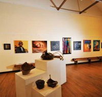 Blue Knob Hall Gallery and Cafe - Australia Accommodation