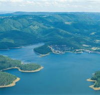 Hinze Dam - Australia Accommodation