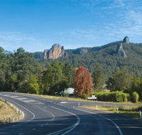 Nimbin Rocks - Australia Accommodation