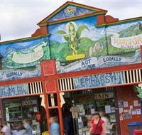 HEMP Embassy - Australia Accommodation