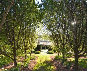 All Saints Garden - Australia Accommodation 4