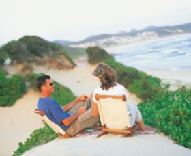 Anna Bay Beach - Australia Accommodation 0