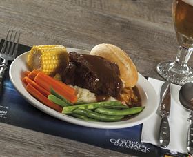 Australian Outback Spectacular: High Country Legends - Australia Accommodation 2
