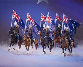 Australian Outback Spectacular: High Country Legends - Australia Accommodation 3
