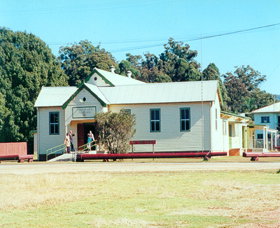 Glenreagh NSW Australia Accommodation
