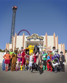 Warner Bros. Movie World - Australia Accommodation 0