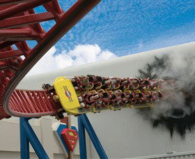 Warner Bros. Movie World - Australia Accommodation 2