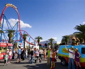 Warner Bros. Movie World - Australia Accommodation 3