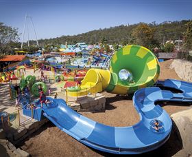 Wet'n'Wild Gold Coast - Australia Accommodation 1