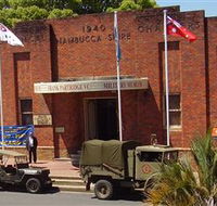 Frank Partridge VC Military Museum - Australia Accommodation