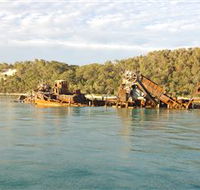 Tangalooma Wrecks Dive Site - Australia Accommodation