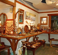 The Woodcraft Gallery - Australia Accommodation