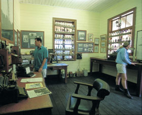 Hamelin Pool WA Australia Accommodation