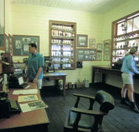 Hamelin Pool Telegraph Station - Australia Accommodation