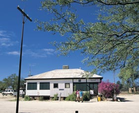 Hamelin Pool Telegraph Station - Australia Accommodation 1