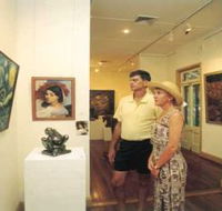 Manning Regional Art Gallery - Australia Accommodation