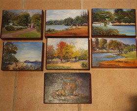 Galleries In The Gardens - Australia Accommodation 0