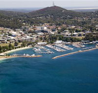 dAlbora Marinas Nelson Bay - Australia Accommodation