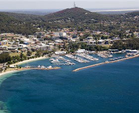 DAlbora Marinas Nelson Bay - Australia Accommodation 0