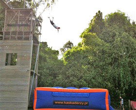 Half Day Stunt Academy - Australia Accommodation 1