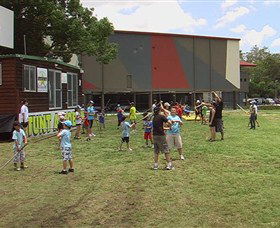 Half Day Stunt Academy - Australia Accommodation 2