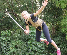 Half Day Stunt Academy - Australia Accommodation 0