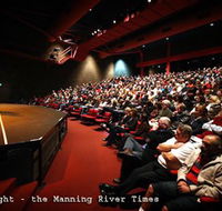 Manning Entertainment Centre - Australia Accommodation