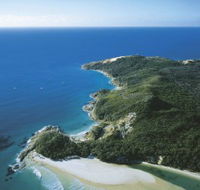 Moreton Island National Park - Australia Accommodation