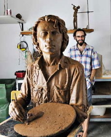 Damien Lucas Sculpture And Design - Australia Accommodation 0