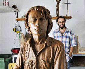 Damien Lucas Sculpture And Design - Australia Accommodation 7