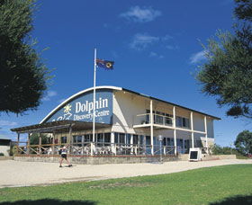 Dolphin Discovery Centre - Australia Accommodation 0