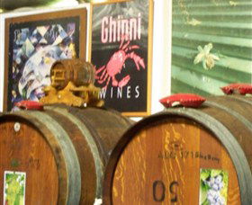 Ghinni Wines - Australia Accommodation 0