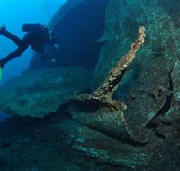 Cementco Dive Site - Australia Accommodation