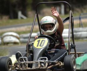 Raleigh International Raceway - Australia Accommodation 0