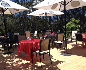 The Other Side Art Cafe - Australia Accommodation 1