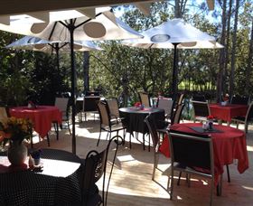 The Other Side Art Cafe - Australia Accommodation 2