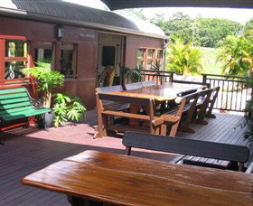 Red Rattlers Gallery - Australia Accommodation 1