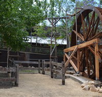 Cedar Creek Goldfield - Australia Accommodation