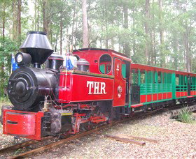 Timbertown Heritage Theme Park - Australia Accommodation 0