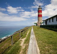 Moreton Island Lighthouse - Australia Accommodation