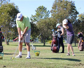 Nambucca River Golf Driving Range - Australia Accommodation 0