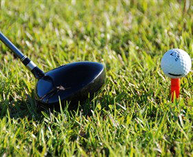 Nambucca River Golf Driving Range - Australia Accommodation 1