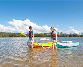 Nambucca River Golf Driving Range - Australia Accommodation 2