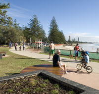 Gold Coast Oceanway - Australia Accommodation