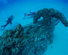Aarhus Dive Site - Australia Accommodation 1