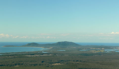Yarriabini Lookout - Australia Accommodation 1