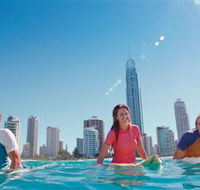 Surfers Paradise Beach - Australia Accommodation