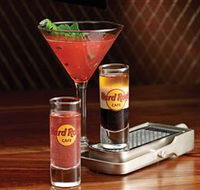 Hard Rock Cafe Surfers Paradise - Australia Accommodation
