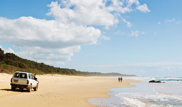 Bundagen NSW Australia Accommodation