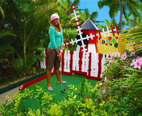 Putt Putt Mermaid Beach - Australia Accommodation 1